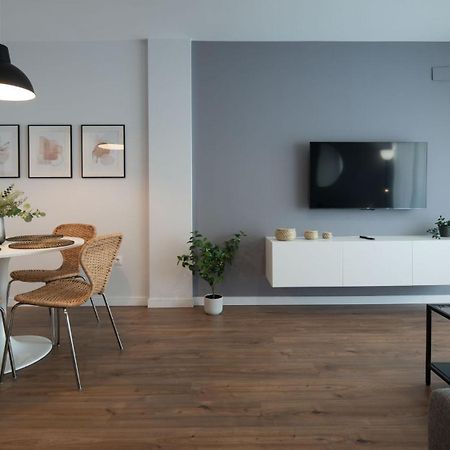 Apartamento Luis De Vargas Huelva Esterno foto