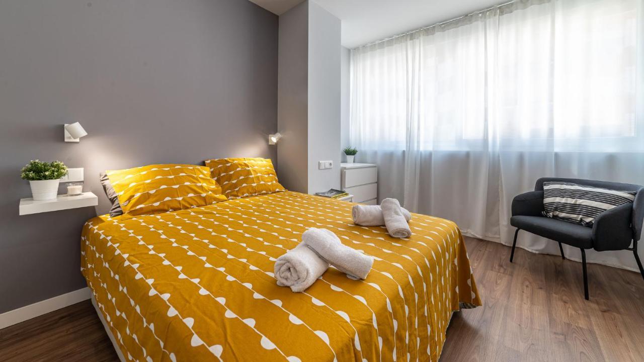 Apartamento Luis De Vargas Huelva Esterno foto