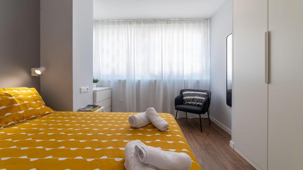 Apartamento Luis De Vargas Huelva Esterno foto