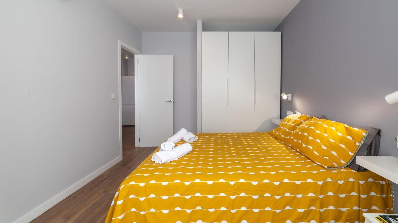 Apartamento Luis De Vargas Huelva Esterno foto