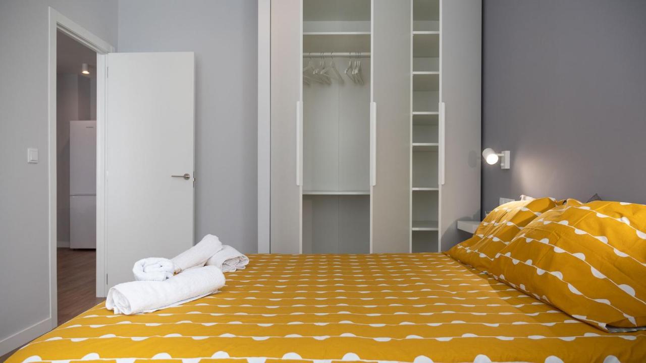 Apartamento Luis De Vargas Huelva Esterno foto