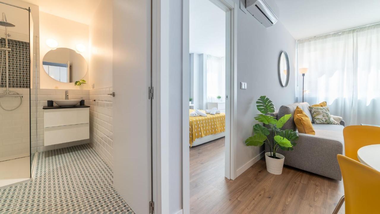 Apartamento Luis De Vargas Huelva Esterno foto