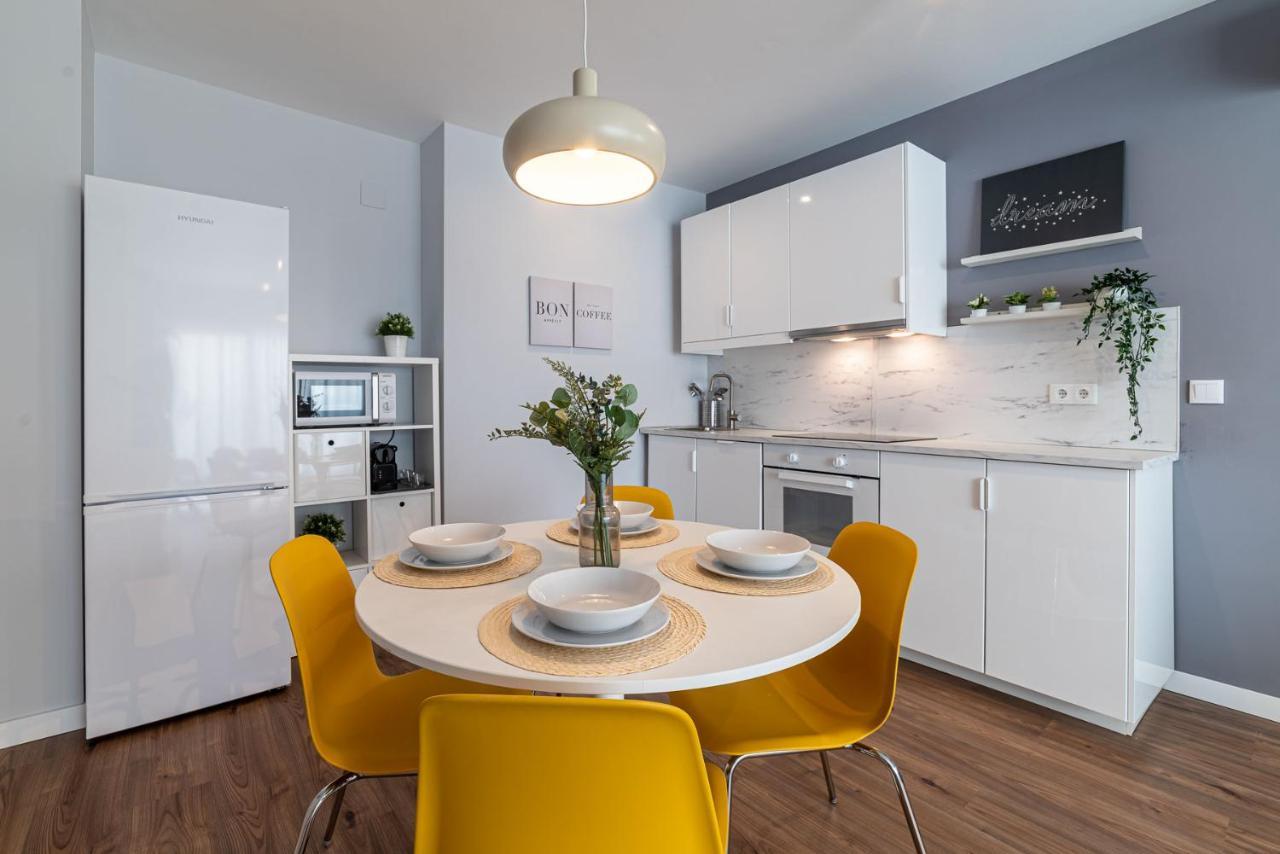 Apartamento Luis De Vargas Huelva Esterno foto