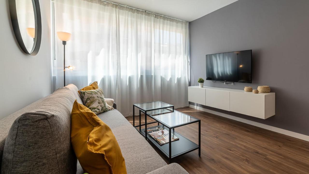 Apartamento Luis De Vargas Huelva Esterno foto