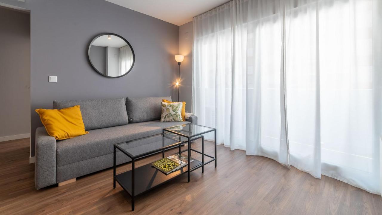 Apartamento Luis De Vargas Huelva Esterno foto