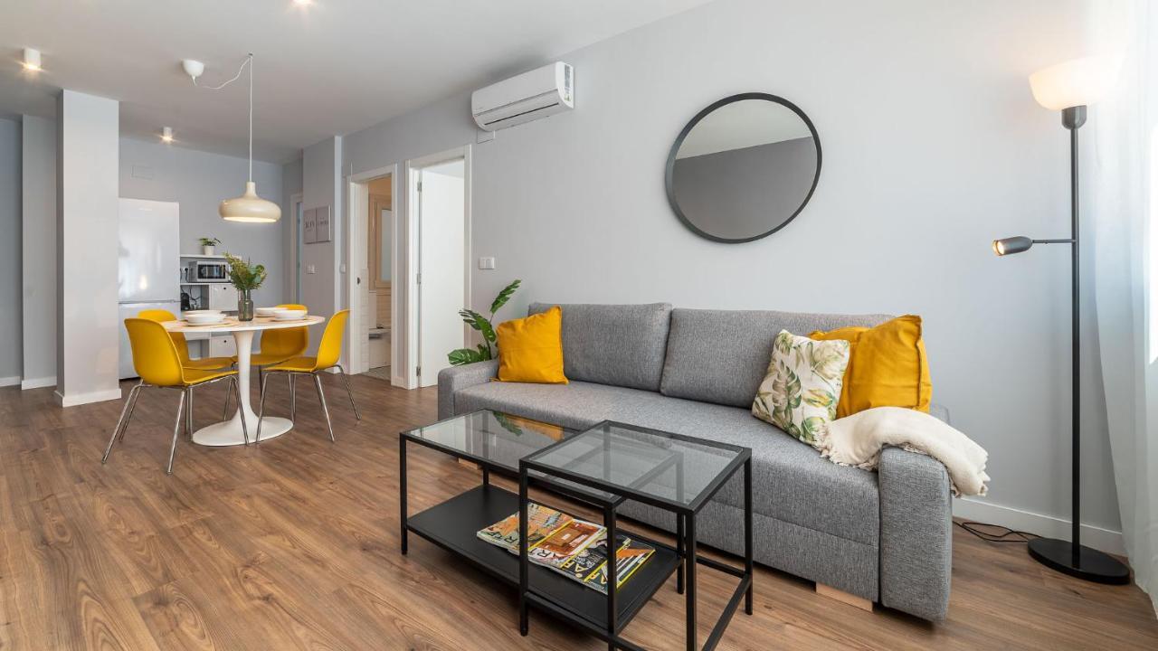 Apartamento Luis De Vargas Huelva Esterno foto