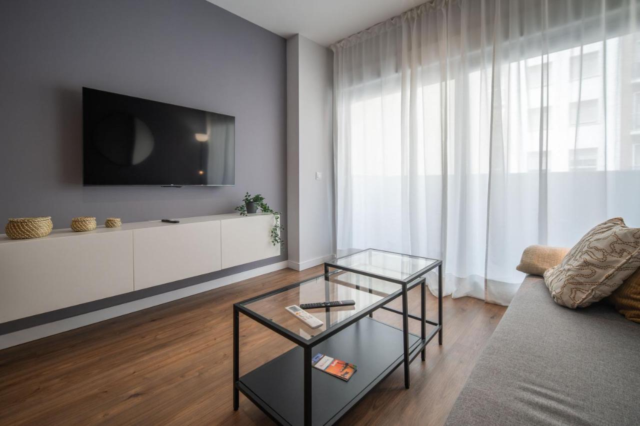 Apartamento Luis De Vargas Huelva Esterno foto