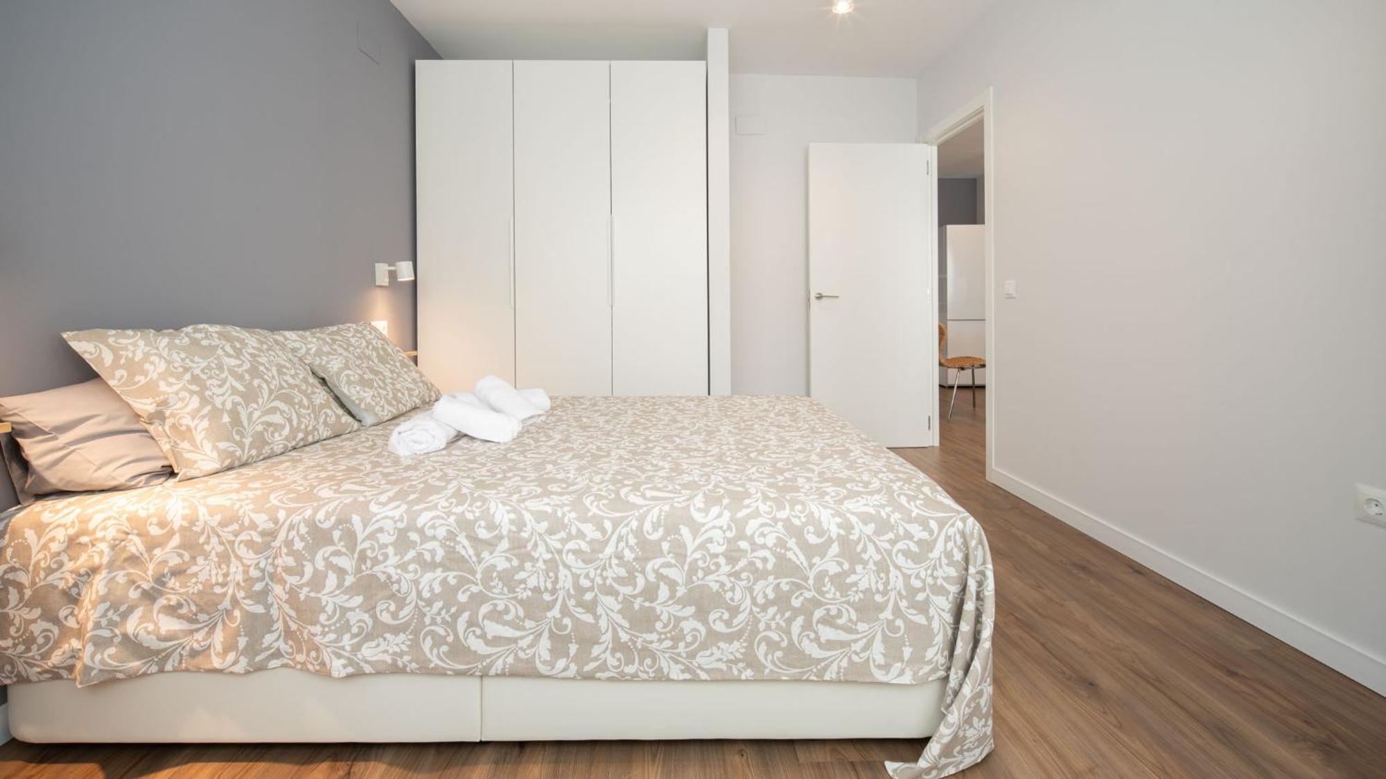 Apartamento Luis De Vargas Huelva Esterno foto