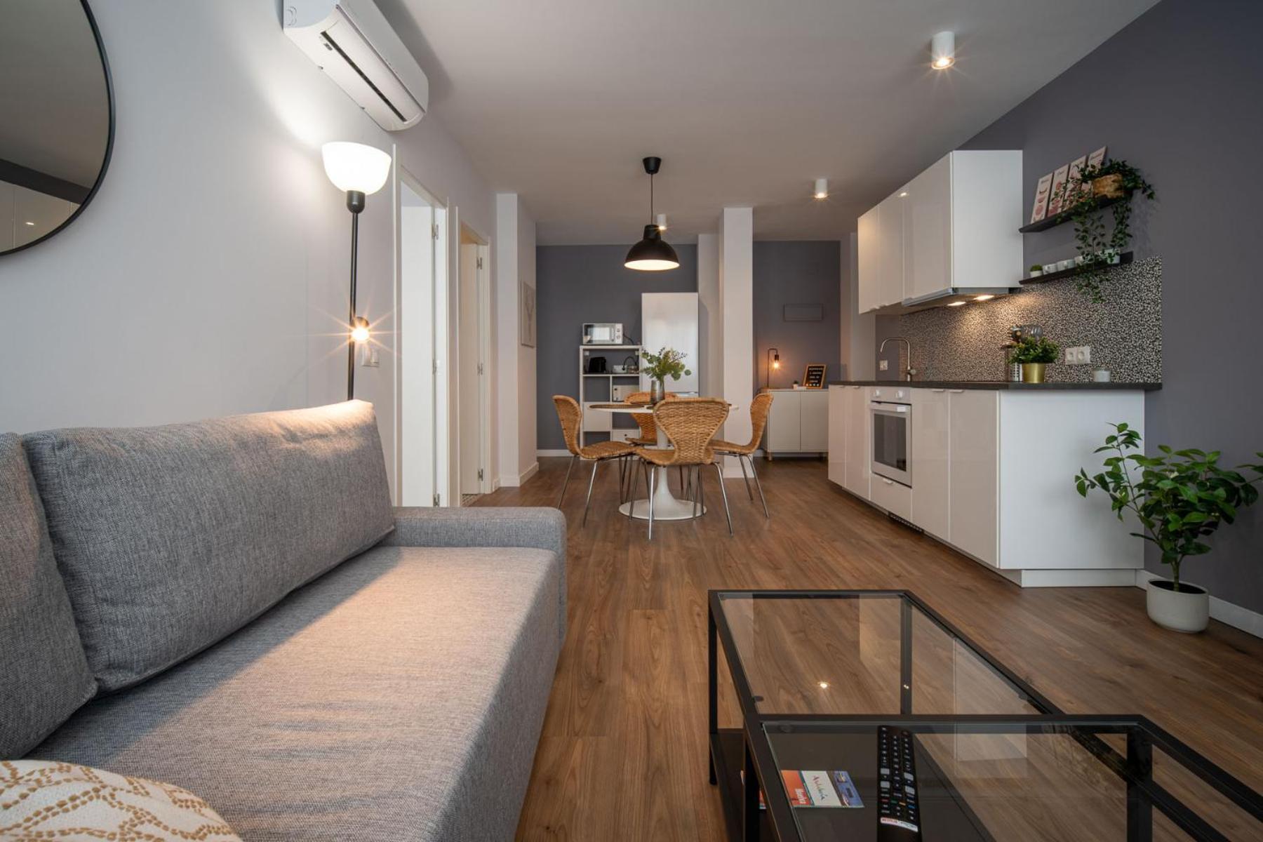 Apartamento Luis De Vargas Huelva Esterno foto