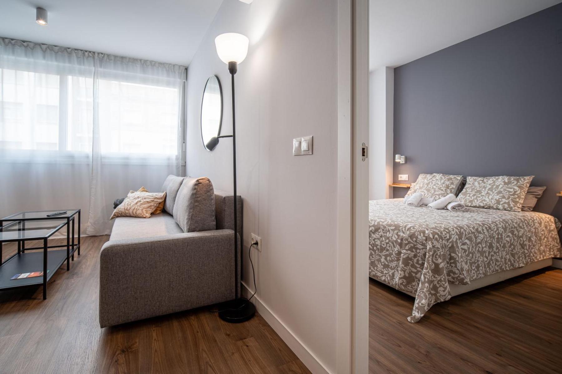 Apartamento Luis De Vargas Huelva Esterno foto