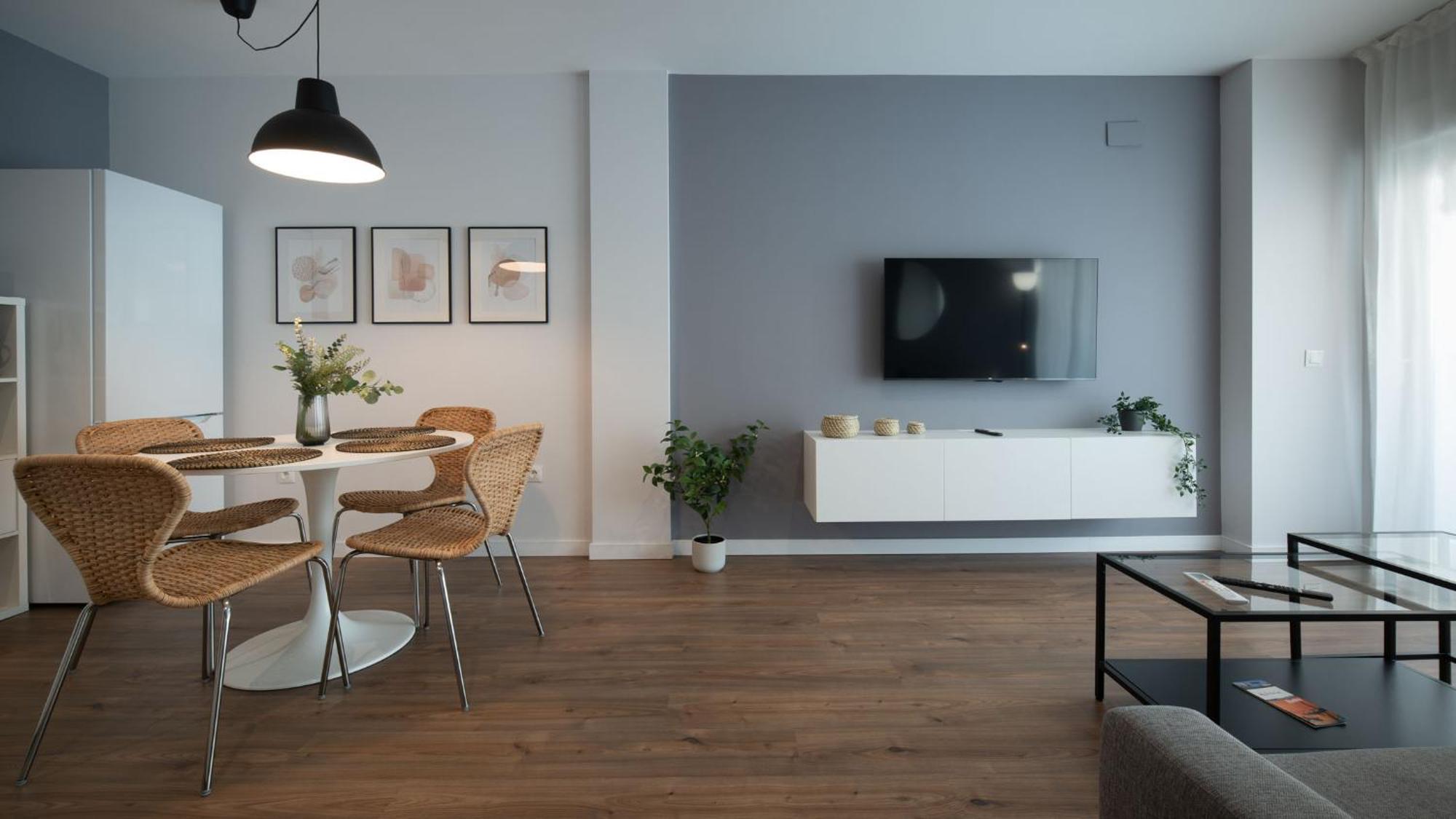 Apartamento Luis De Vargas Huelva Esterno foto