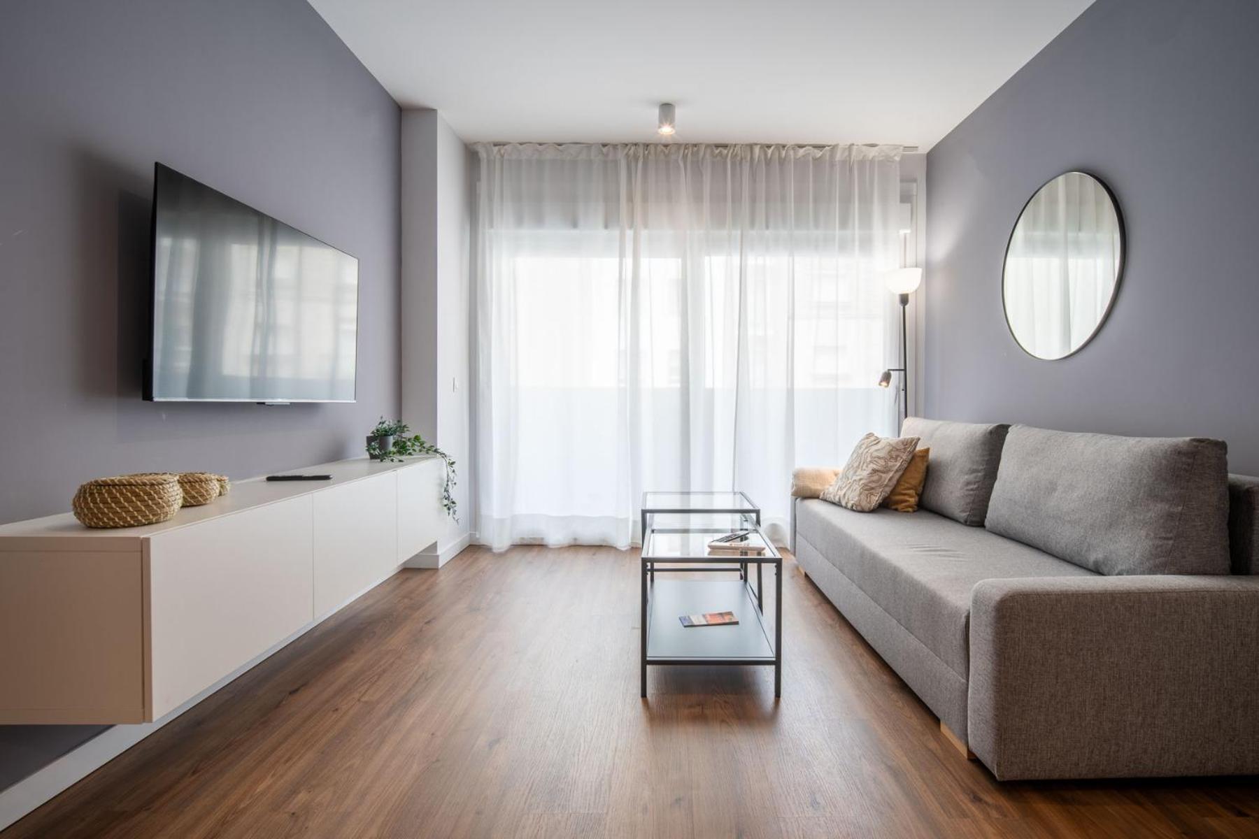 Apartamento Luis De Vargas Huelva Esterno foto