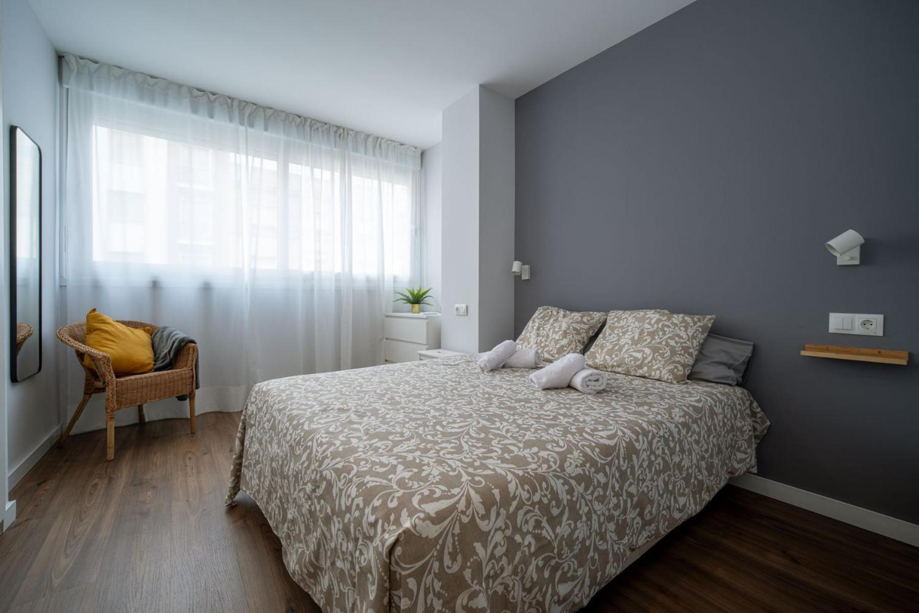 Apartamento Luis De Vargas Huelva Esterno foto