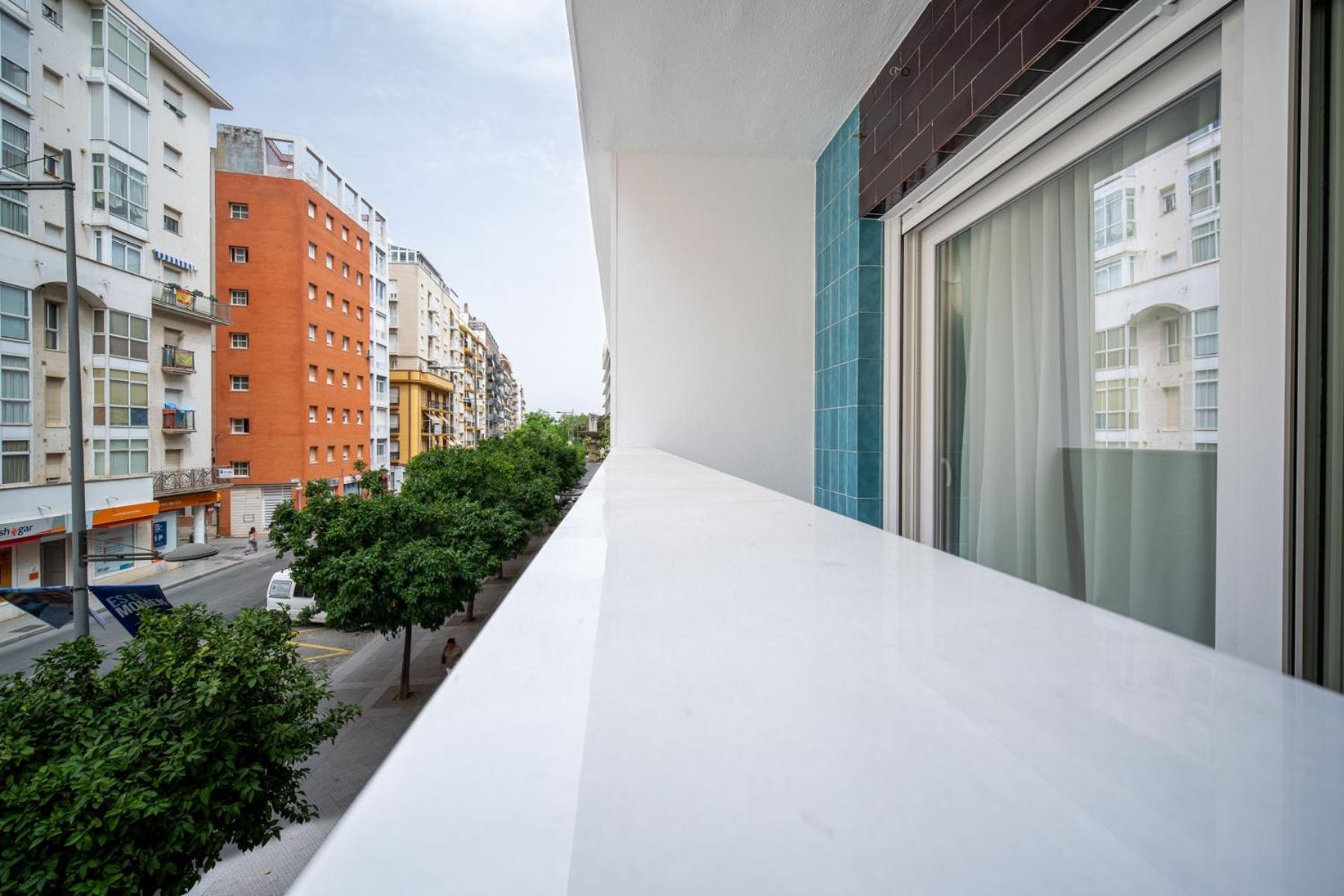 Apartamento Luis De Vargas Huelva Esterno foto