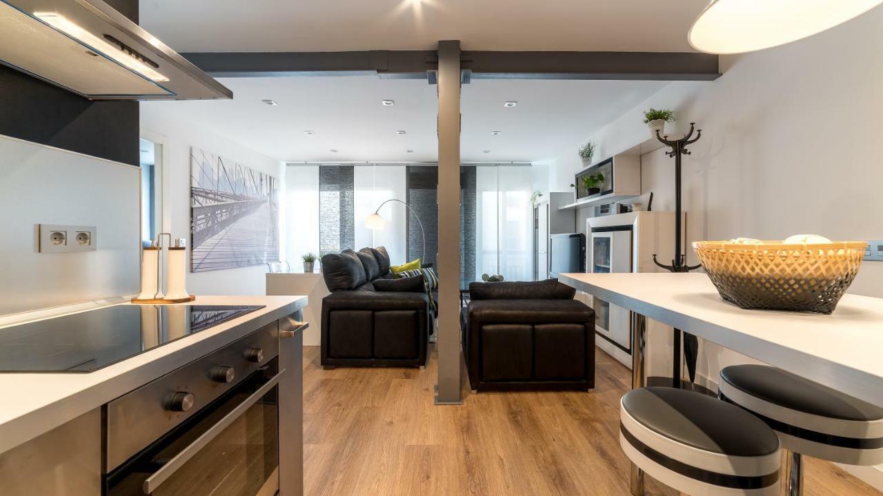 Apartamento Luis De Vargas Huelva Esterno foto