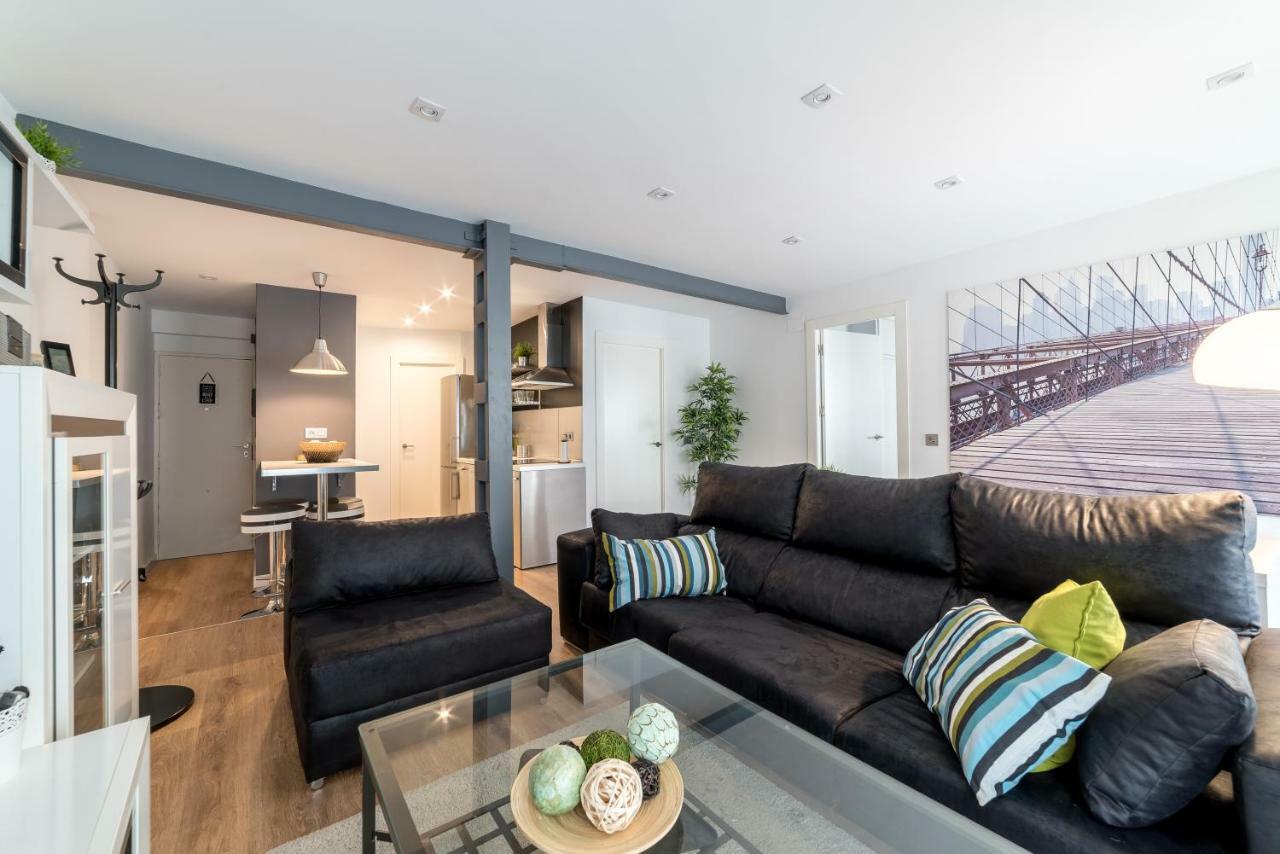 Apartamento Luis De Vargas Huelva Esterno foto