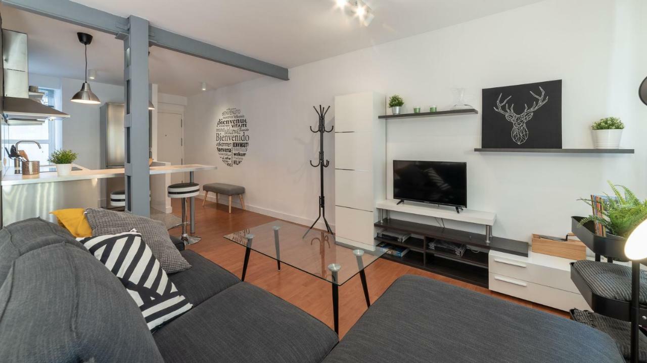 Apartamento Luis De Vargas Huelva Esterno foto
