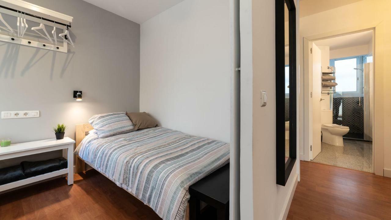 Apartamento Luis De Vargas Huelva Esterno foto
