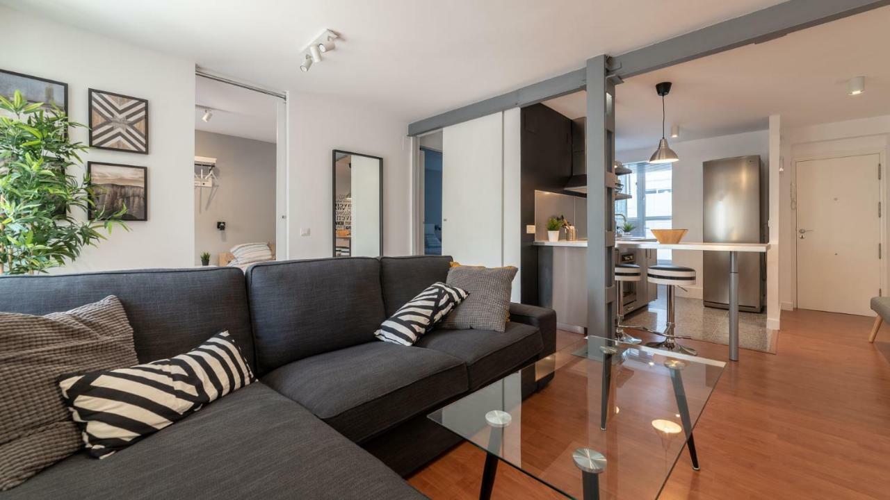 Apartamento Luis De Vargas Huelva Esterno foto