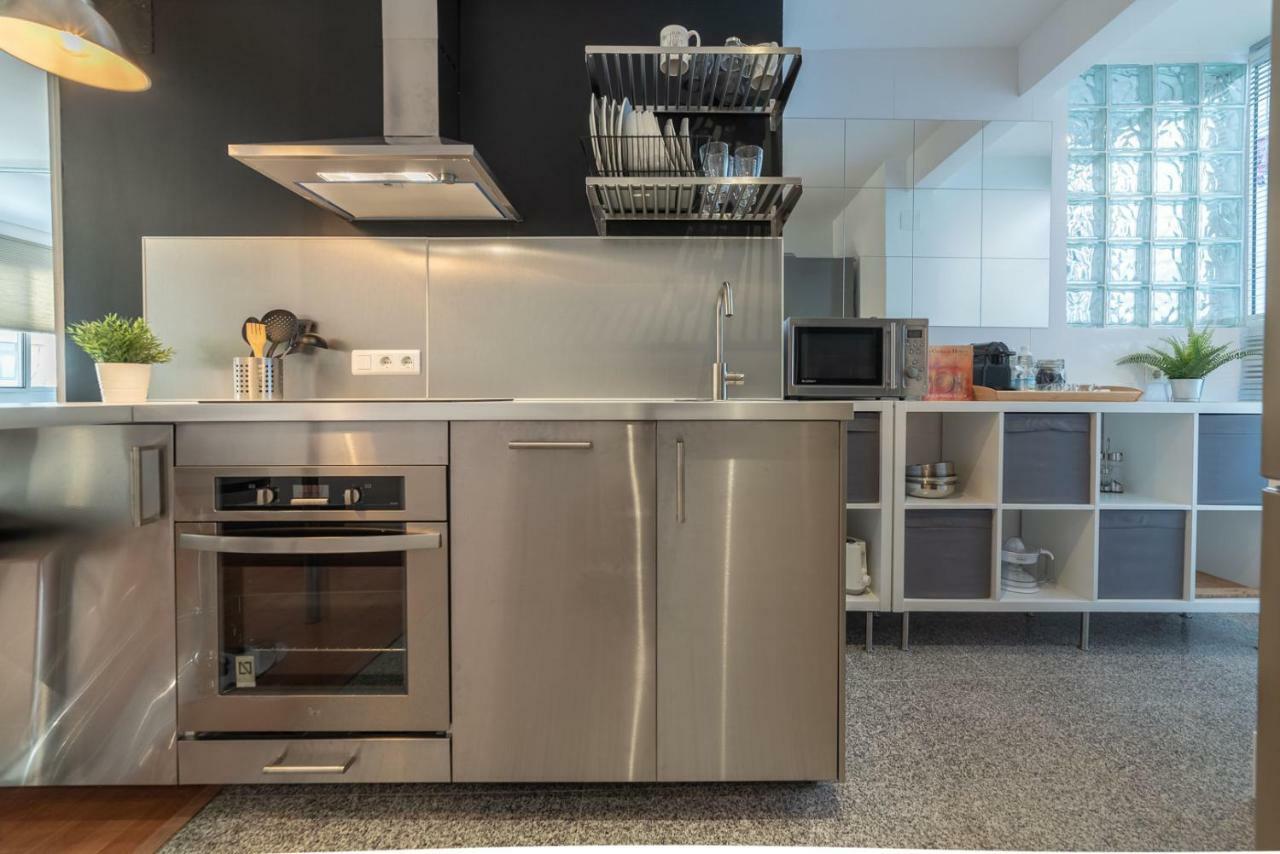 Apartamento Luis De Vargas Huelva Esterno foto