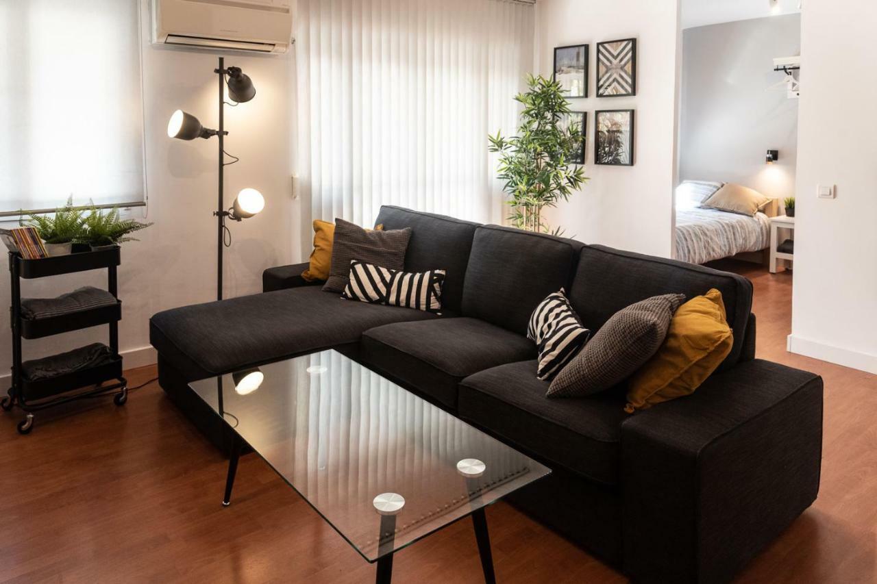 Apartamento Luis De Vargas Huelva Esterno foto