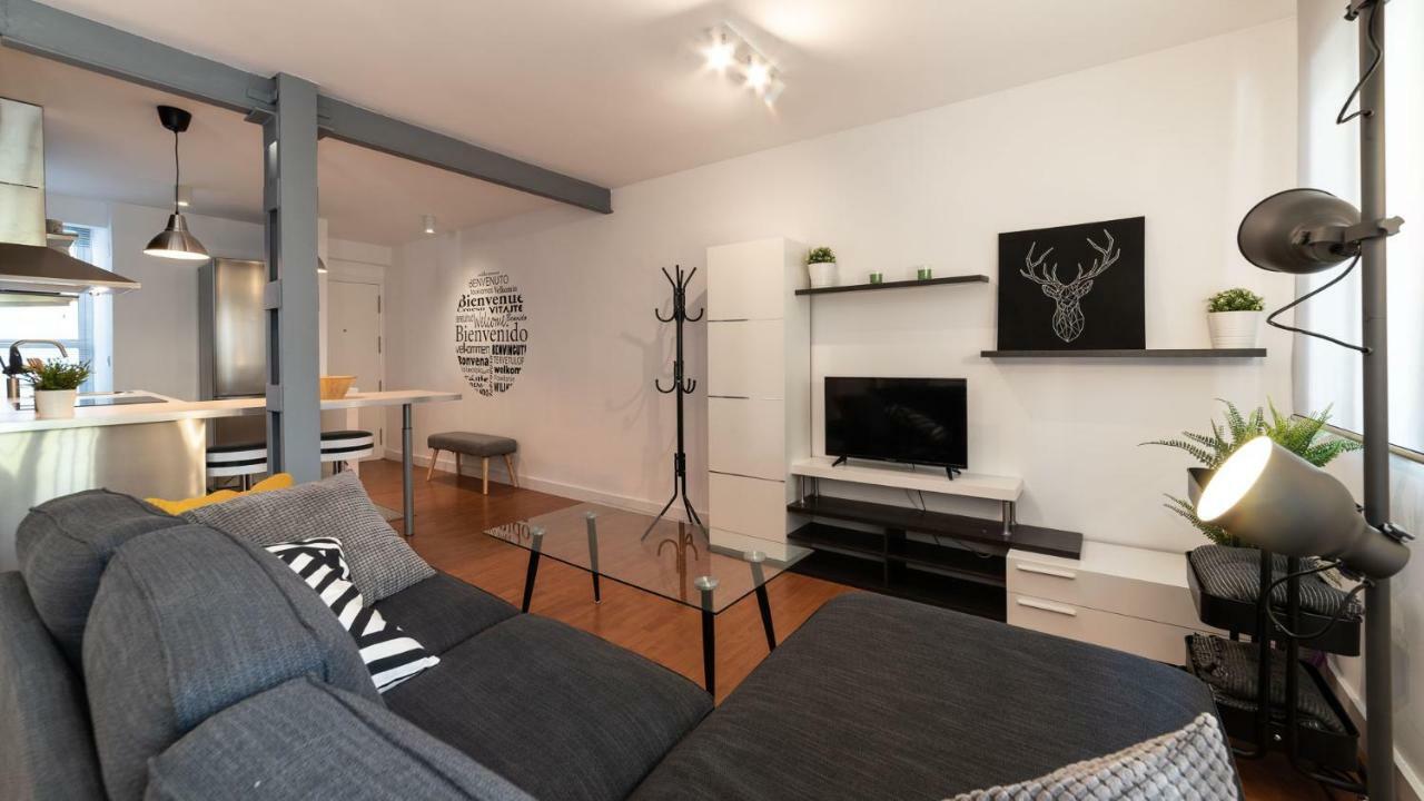 Apartamento Luis De Vargas Huelva Esterno foto