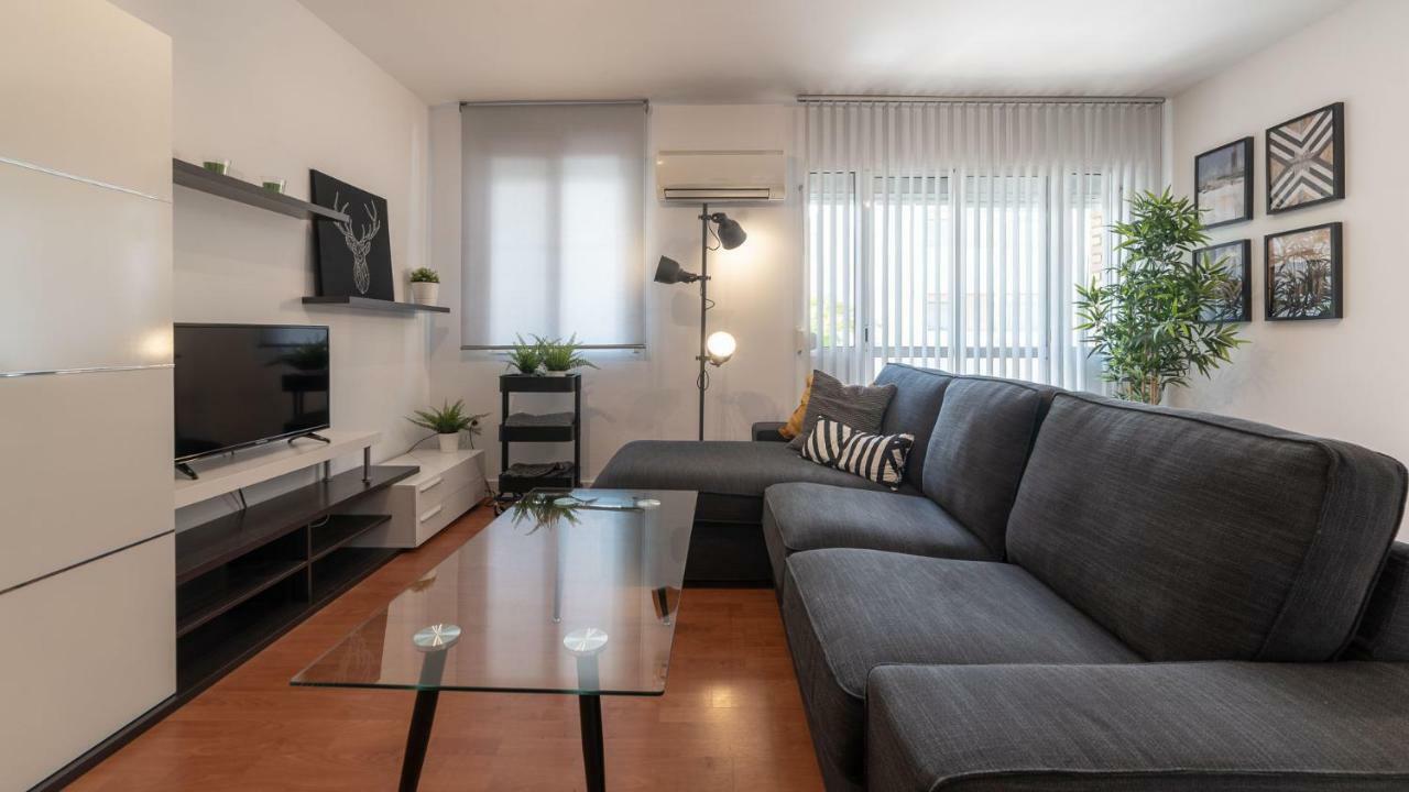 Apartamento Luis De Vargas Huelva Esterno foto