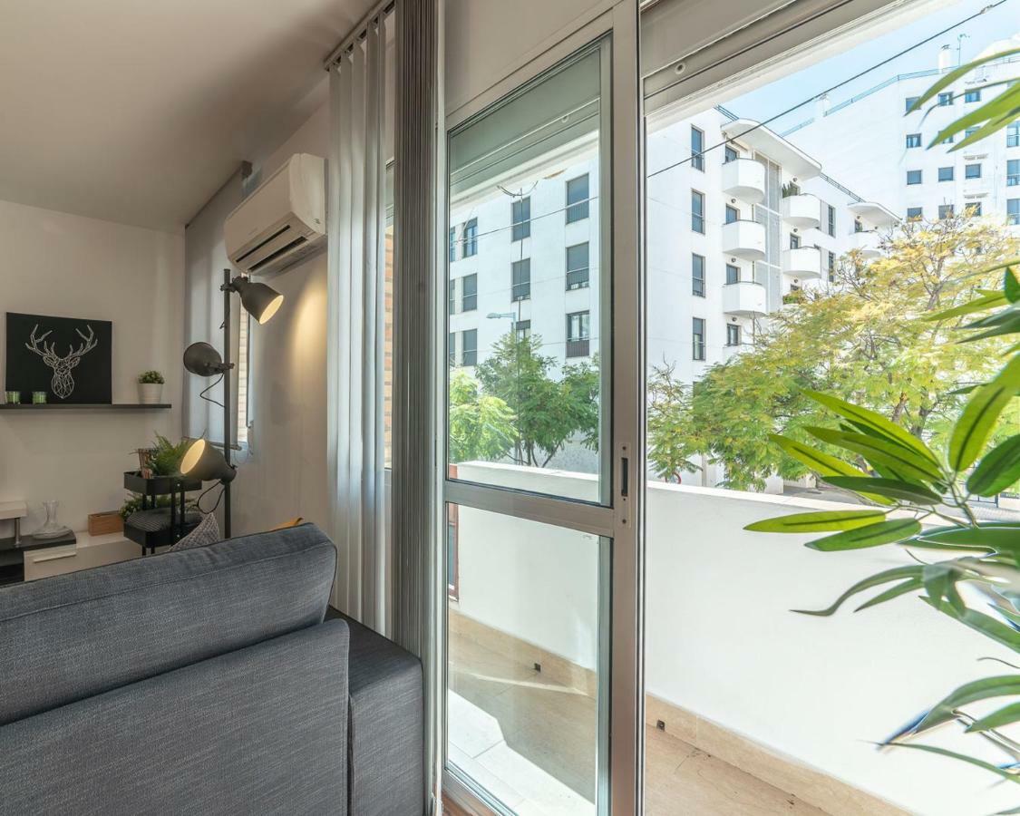 Apartamento Luis De Vargas Huelva Esterno foto