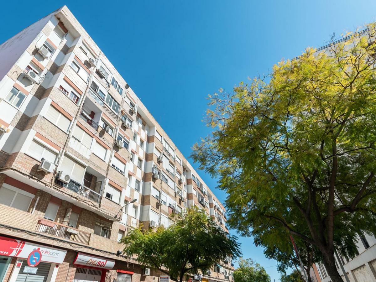 Apartamento Luis De Vargas Huelva Esterno foto