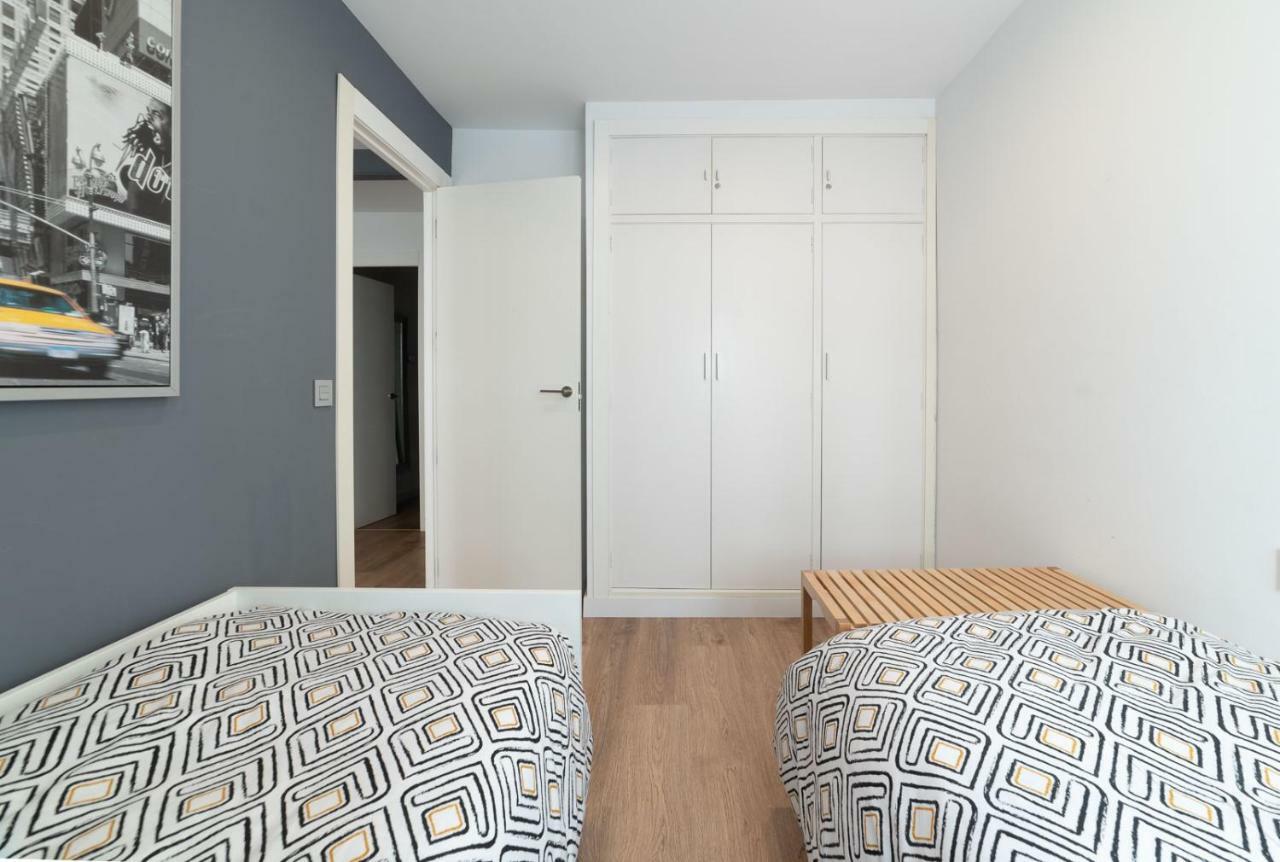 Apartamento Luis De Vargas Huelva Esterno foto