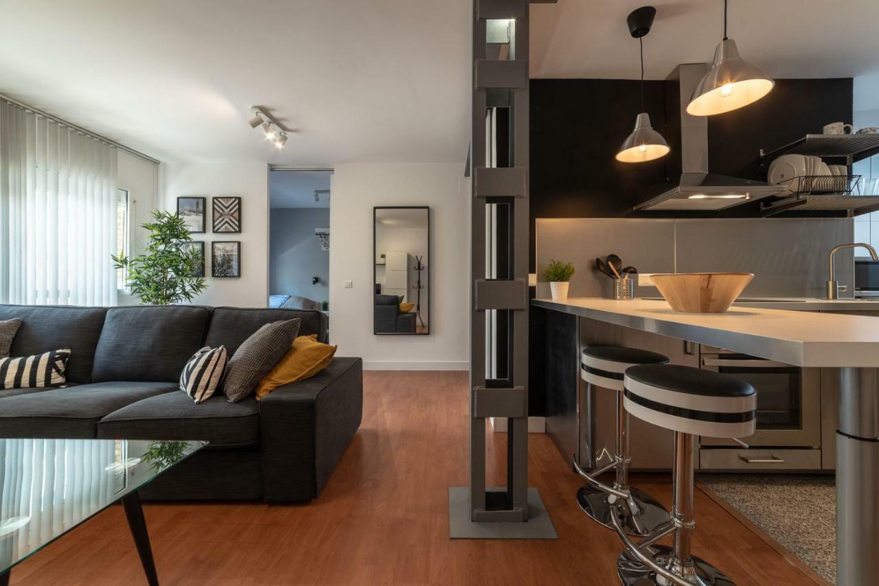 Apartamento Luis De Vargas Huelva Esterno foto