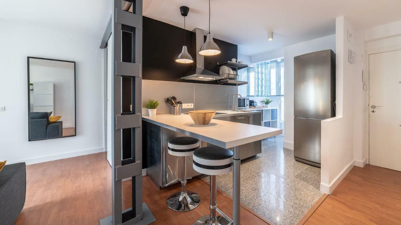 Apartamento Luis De Vargas Huelva Esterno foto