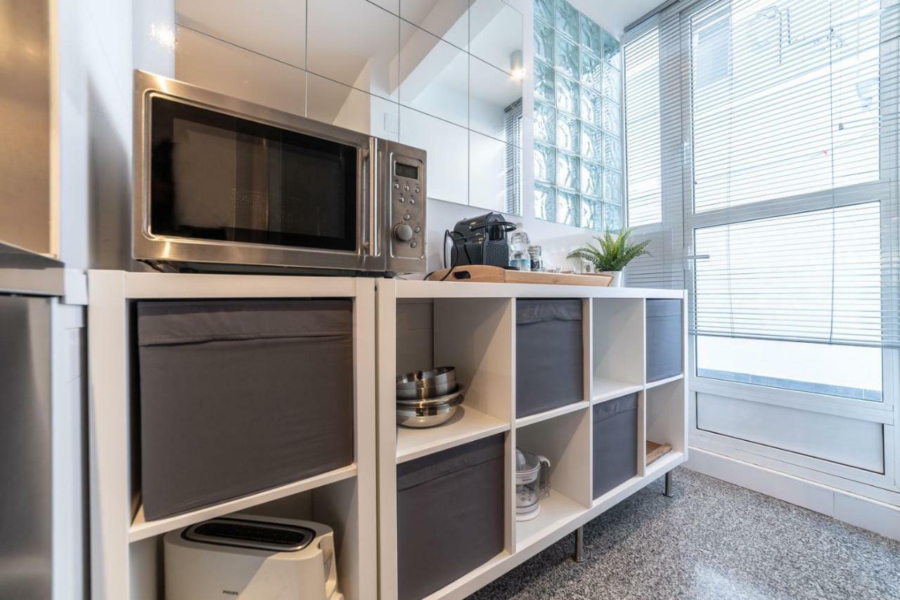 Apartamento Luis De Vargas Huelva Esterno foto